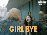 Lauren Cohan Zombie GIF by The Walking Dead