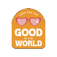 Style Love Sticker by GoodwillIntl