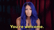 Sasha Banks Reaction GIF by WWE