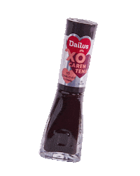 Nail Polish Sticker by @dailus