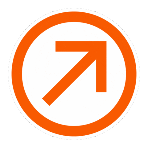 Arrow Tap Sticker by AUTODOC