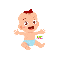 Ecolokos cloth diaper ecolokos pañales ecologicos ecolokos pañales Sticker