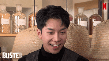 Happy Lee Seung Gi GIF by Busted!