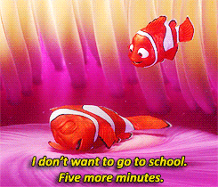 finding nemo GIF