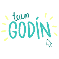 Godin Sticker by DASANA