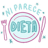 Dieta Sticker by DASANA