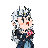 Dragon Celebrate Sticker by timeprincesses