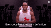 Alex Toussaint GIF by Peloton
