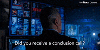 Most Dangerous Game New York GIF by The Roku Channel