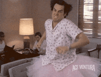 jim carrey alrighty then GIF by Morgan Creek