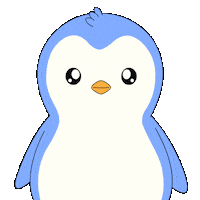 Thank You So Much Sticker by Pudgy Penguins