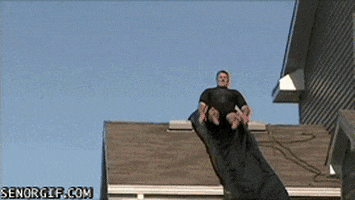 extreme home video GIF by Cheezburger