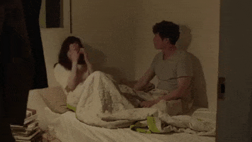 Im Not Going To Respond To That New York Film Festival GIF by Film at Lincoln Center