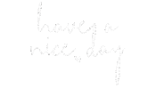 Have A Nice Day Sticker