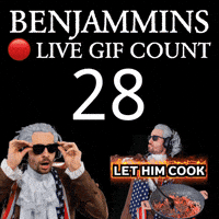 Counting Up GIF