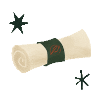 Love Letter Christmas Sticker by PAPEL DE LETRAS