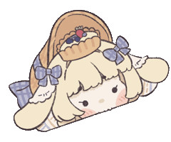 Cutie Nom Sticker