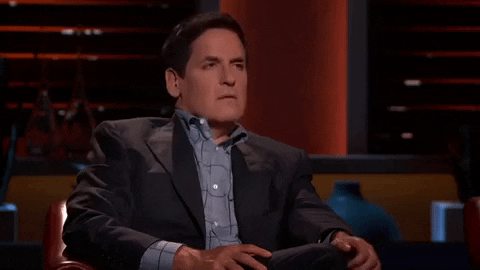 I Understand Shark Tank GIF by ABC Network