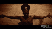 amazon prime video GIF by American Gods