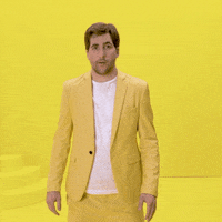 Happy Turn Around GIF by Fortuna Entertainment Group