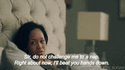Sleepy Queen Sugar GIF by OWN: Oprah Winfrey Network