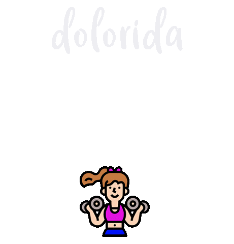 Gym Academia Sticker