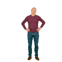 Humor Lol Sticker by NPO Klassiek