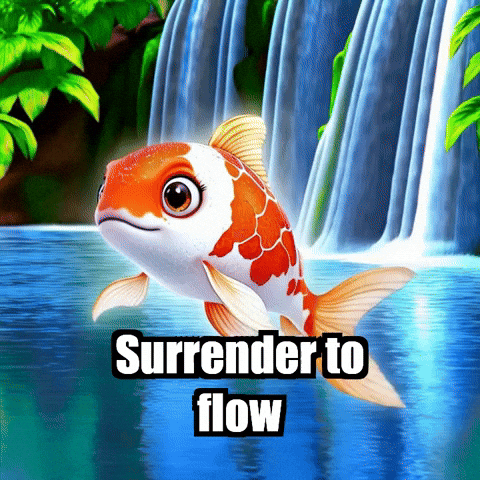 Trust Surrender GIF by TheConfishius