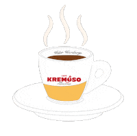 caffekremoso_ coffee italy napoli coffee cup Sticker