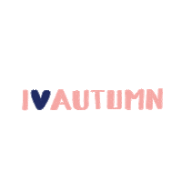 Fall Autumn Sticker