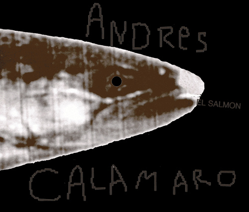 Andres Calamaro Salmon GIF by Warner Music México