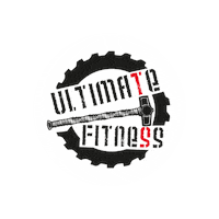 Ultimate_fitness bez ultimate fitness ultimatefitness Sticker