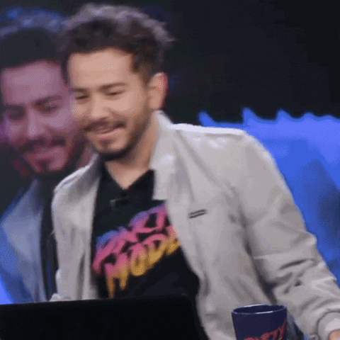 Doctor Strange Wow GIF by Kinda Funny
