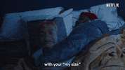 Netflix Weather GIF by NETFLIX