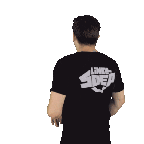 Dj Hardstyle Sticker by LINKESOEP