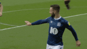Angel Of The North Celebration GIF by Blackburn Rovers