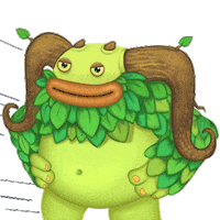 Proud Monster Sticker by My Singing Monsters