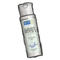 mentholatumsg skincare japanese hydration lotion Sticker