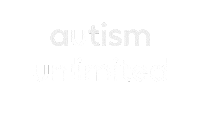 Sticker Circle Sticker by Autism Unlimited