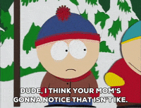 GIF by South Park 