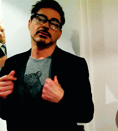 robert downey jr GIF