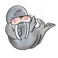 Bouncy Sticker