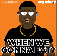 Aj Eat GIF by Hey Mikey!