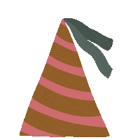 Dance Party Sticker