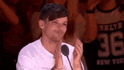 happy louis tomlinson GIF by X Factor Global