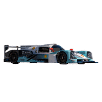 forzehydrogenracing car racing race driving Sticker