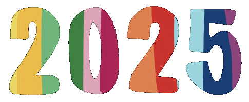 Celebrate Happy New Year Sticker