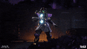 Battle Running GIF by Halo