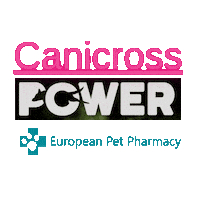Epp Canicross Sticker by Europeanpetpharmacy