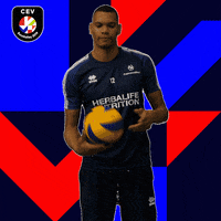 EuroVolley2019Fr volleyball eurovolley ffvolley edfvolley GIF